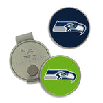 Wholesale-Seattle Seahawks Hat Clip &amp; Markers