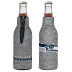 Wholesale-Seattle Seahawks Heather Bottle Cooler