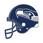 Wholesale-Seattle Seahawks Helmet Collector Enamel Pin Jewelry Card