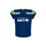 Wholesale-Seattle Seahawks JERSEY Collector Pin Jewelry Card