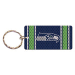 Wholesale-Seattle Seahawks JERSEY Keychain Rectangle