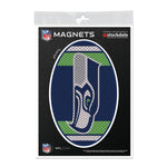 Wholesale-Seattle Seahawks JERSEY Outdoor Magnets 5" x 7"