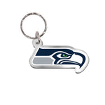 Wholesale-Seattle Seahawks Keychain Freeform