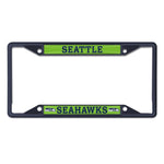 Wholesale-Seattle Seahawks Lic Plt Frame S/S