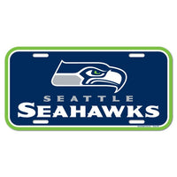 Wholesale-Seattle Seahawks License Plate