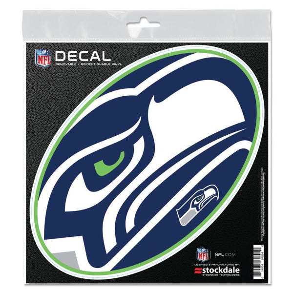 Wholesale-Seattle Seahawks MEGA All Surface Decal 6" x 6"
