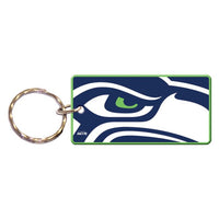 Wholesale-Seattle Seahawks MEGA Keychain Rectangle