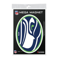 Wholesale-Seattle Seahawks MEGA Outdoor Magnets 5" x 7"