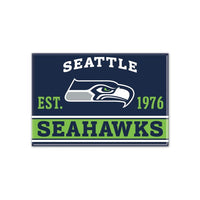 Wholesale-Seattle Seahawks Metal Magnet 2.5" x 3.5"