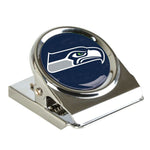 Wholesale-Seattle Seahawks Metal Magnet Clip