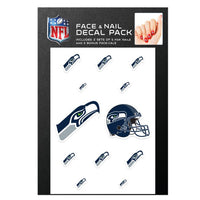 Wholesale-Seattle Seahawks Nail Cals