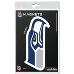 Wholesale-Seattle Seahawks Outdoor Magnets 3" x 5"