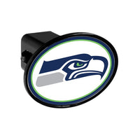 Wholesale-Seattle Seahawks Oval 2" Hitch Receiver