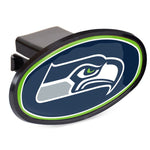 Wholesale-Seattle Seahawks Oval 2" Hitch Receiver