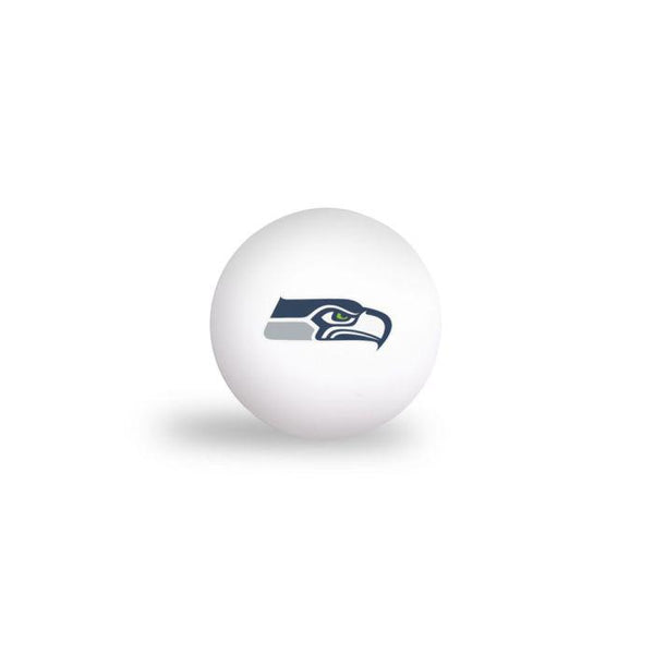 Wholesale-Seattle Seahawks PING PONG BALLS - 6 pack