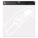 Wholesale-Seattle Seahawks Perfect Cut Decal 17" x 17"