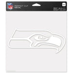 Wholesale-Seattle Seahawks Perfect Cut Decals 8" x 8"