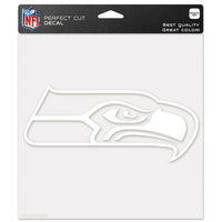 Wholesale-Seattle Seahawks Perfect Cut Decals 8" x 8"