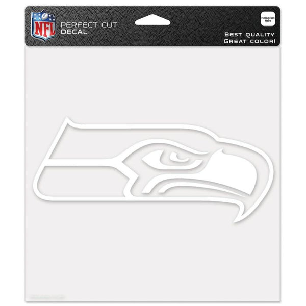 Wholesale-Seattle Seahawks Perfect Cut Decals 8" x 8"