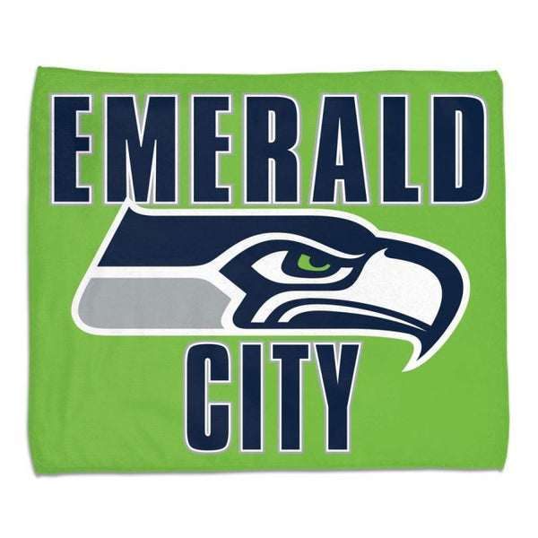 Wholesale-Seattle Seahawks Rally Towel - Full color