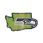 Wholesale-Seattle Seahawks STATE SHAPE