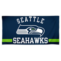 Wholesale-Seattle Seahawks Spectra Beach Towel 30" x 60"