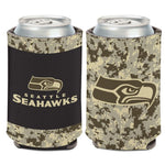 Wholesale-Seattle Seahawks Standard Can Cooler 12 oz.