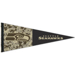 Wholesale-Seattle Seahawks Standard Premium Pennant 12" x 30"