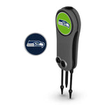 Wholesale-Seattle Seahawks Switchblade Repair Tool &amp; Markers