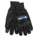 Wholesale-Seattle Seahawks Technology Gloves 9 oz.