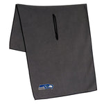 Wholesale-Seattle Seahawks Towel - Grey Microfiber 19" x 41"