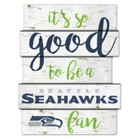 Wholesale-Seattle Seahawks Wood Sign 11"X14"