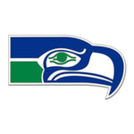 Wholesale-Seattle Seahawks retro Collector Enamel Pin Jewelry Card