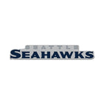 Wholesale-Seattle Seahawks wordmark Collector Enamel Pin Jewelry Card