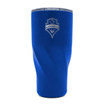 Wholesale-Seattle Sounders 30oz Morgan Stainless Steel Tumbler