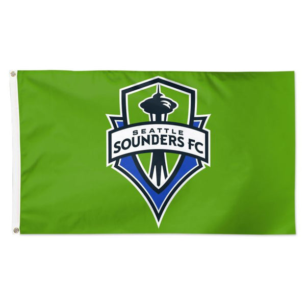 Wholesale-Seattle Sounders 3x5 Team Flags