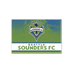 Wholesale-Seattle Sounders Metal Magnet 2.5" x 3.5"