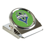 Wholesale-Seattle Sounders Metal Magnet Clip