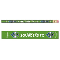 Wholesale-Seattle Sounders Pencil 6-pack