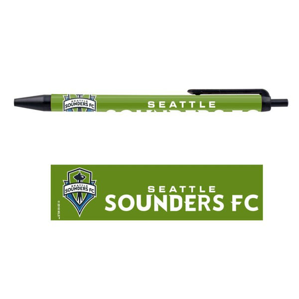 Wholesale-Seattle Sounders Pens 5-pack