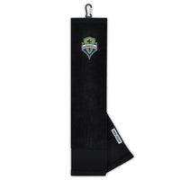 Wholesale-Seattle Sounders Towels - Face/Club