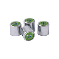 Wholesale-Seattle Sounders Valve Stem Caps