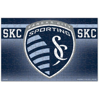 Wholesale-Sporting Kansas City 150 Pc. Puzzle in Box