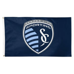 Wholesale-Sporting Kansas City 3x5 Team Flags