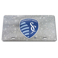 Wholesale-Sporting Kansas City Acrylic Classic License Plates