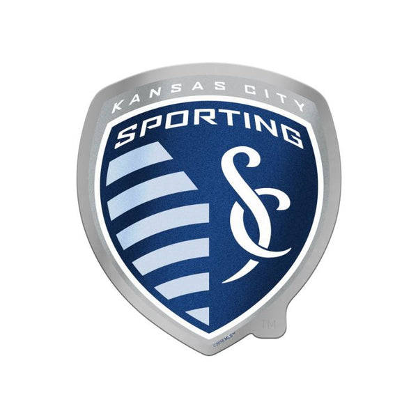 Wholesale-Sporting Kansas City Auto Badge Decal