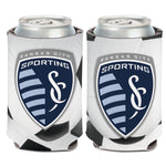 Wholesale-Sporting Kansas City BALL DESIGN Can Cooler 12 oz.