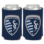 Wholesale-Sporting Kansas City Can Cooler 12 oz.