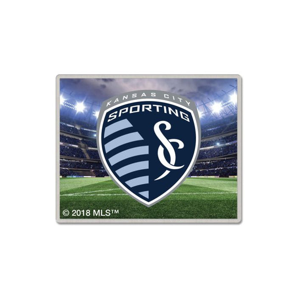 Wholesale-Sporting Kansas City Collector Pin Jewelry Card