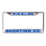 Wholesale-Sporting Kansas City Lic Plt Frame S/L Printed